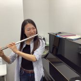 【イオンタウン四日市泊の2階】ご要望に沿ったオーダーメイドカリキュラムのフルート教室（駐車場無料）