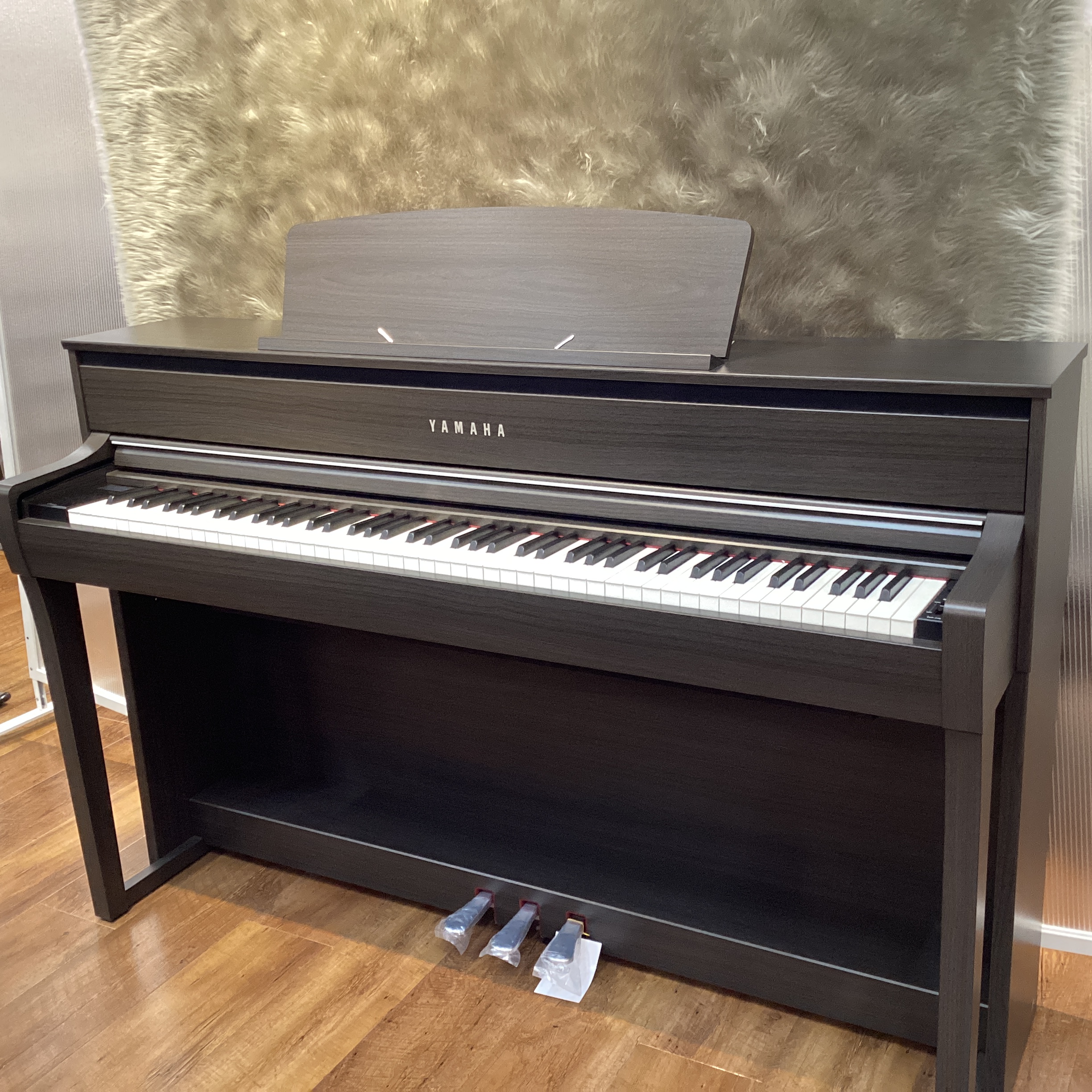 電子ピアノ（店頭展示品）YAMAHA CLP-775DW  Clavinova