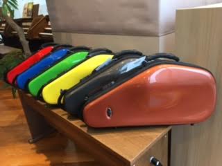 管楽器ケース『Bags』在庫ございます！