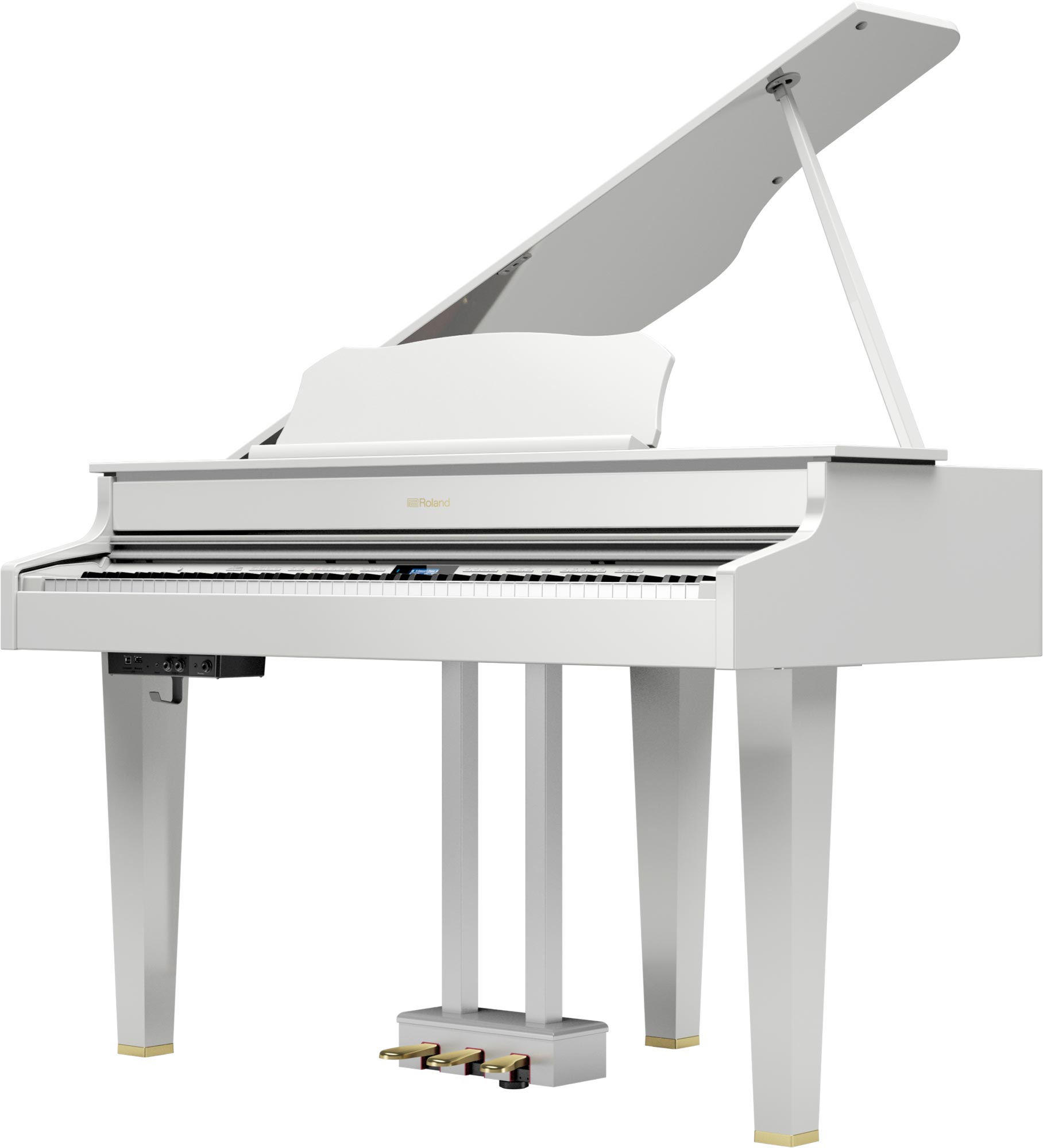 中古電子ピアノ】グランド型電子ピアノRoland/GP607が入荷しま