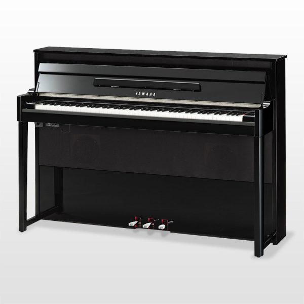 メーカー：YAMAHA<br />
型名：NU1XA<br />
販売価格(税込)：￥473,000(※白鏡面￥539,000)<br />
カラー：黒鏡面(展示中)/白鏡面<br />
<br />
☆アバングランドの持てる力をコンパクトに凝縮。