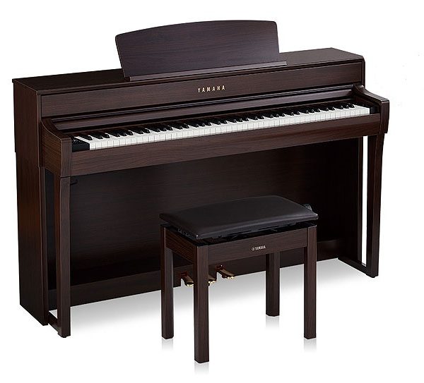 メーカー：YAMAHA<br />
型名：SCLP7450<br />
販売価格(税込)：￥242,000<br />
カラー：ダークアルダー(展示中)/ホワイトウッド<br />
<br />
☆【島村楽器限定コラボモデル】木製鍵盤の弾き応えを追求したこだわりの一台