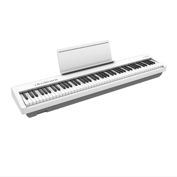 メーカー：Roland<br />
型名：FP-30X<br />
販売価格(税込)：￥88,000<br />
カラー：ホワイト(展示中)/ブラック<br />
備考：店頭では、Roland純正スタンドKSC-70付きで展示しています。<br />
<br />
☆コンパクトながら格別のクオリティ。世界で愛用されているポータブル・ピアノ。