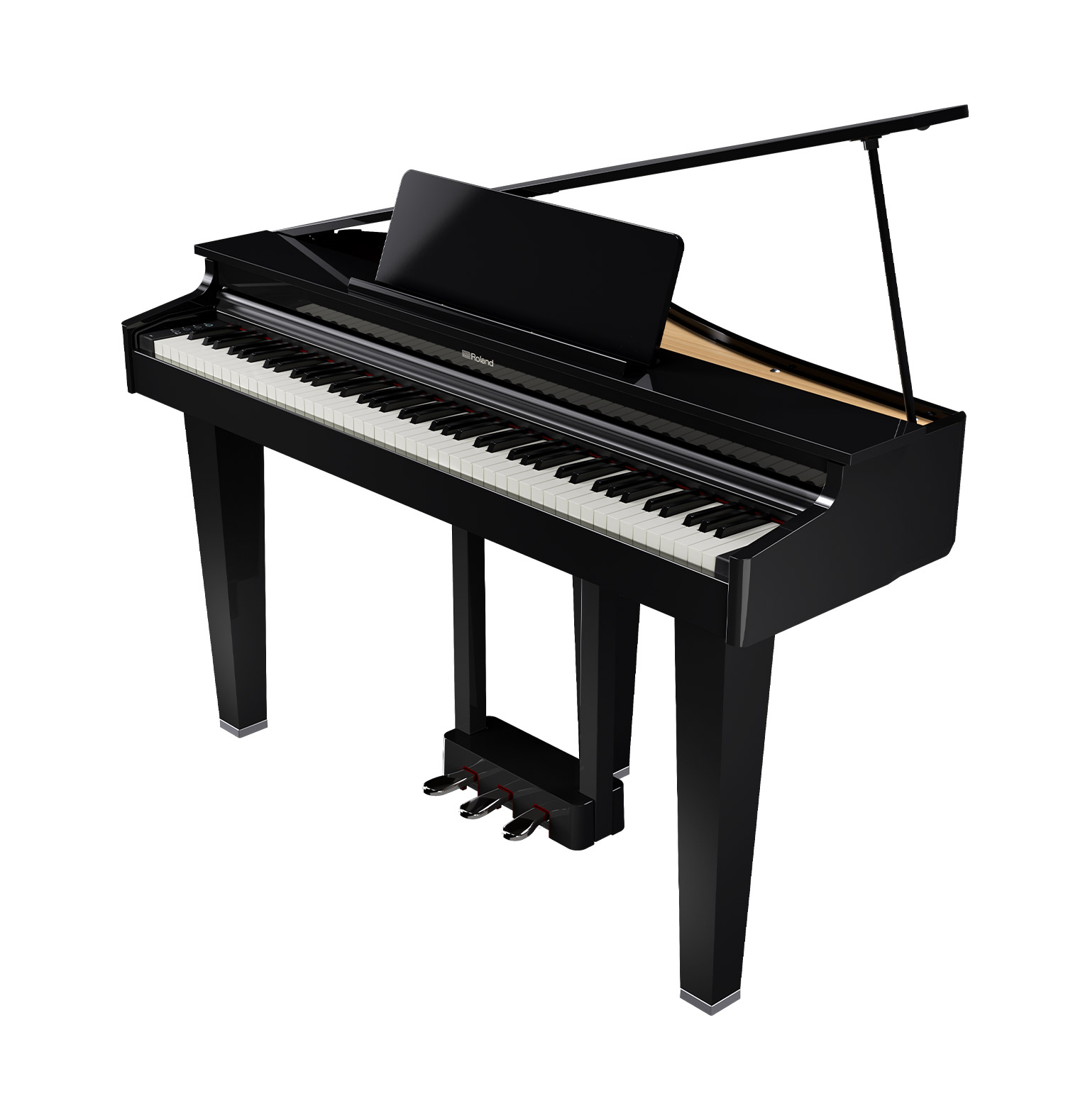 【新製品】奥行70cm!!グランドピアノ・デザインの電子ピアノ「GP-3」入荷しました！みなとみらい店にてお試しいただけます。 憧れの‘グランドピアノ’をご自宅に。 ローランドのGPシリーズの中で最もコンパクトでリーズナブルな「GP-3」が新発売。 優雅でクラシカルな雰囲気のグランド型のデザインで、 […]