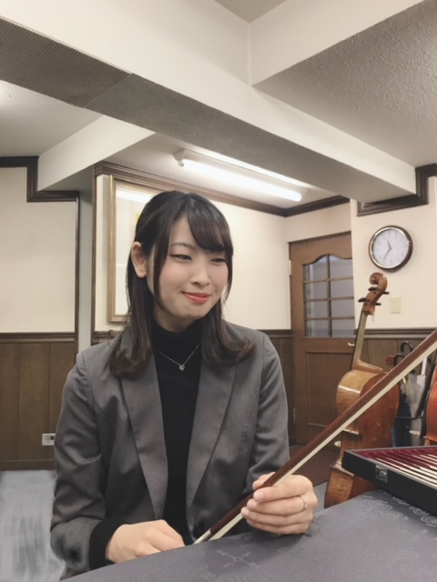 井口 詩音氏 プロフィール