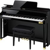 【イベント】CASIO GP-1000　使い方セミナー＆コンサート開催