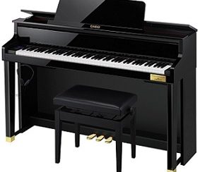 【イベント】CASIO GP-1000　使い方セミナー＆コンサート開催