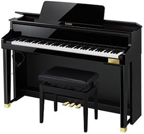 5月18日(日)開催！CASIO GP-1000セミナー＆コンサート～GP-1000によるヨーロピアンピアノツアー～ C.ベヒシュタイン社共同開発の鍵盤、音を搭載したカシオセルヴィアーノグランドハイブリッドシリーズから島村楽器限定モデルであるGP-1000。2019年8月の発売以降、「ほぼグランドピ […]
