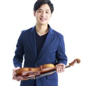 2023年12月16日(土)　中村太地 無伴奏ヴァイオリンコンサート開催！