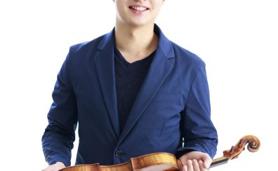 2023年12月16日(土)　中村太地 無伴奏ヴァイオリンコンサート開催！