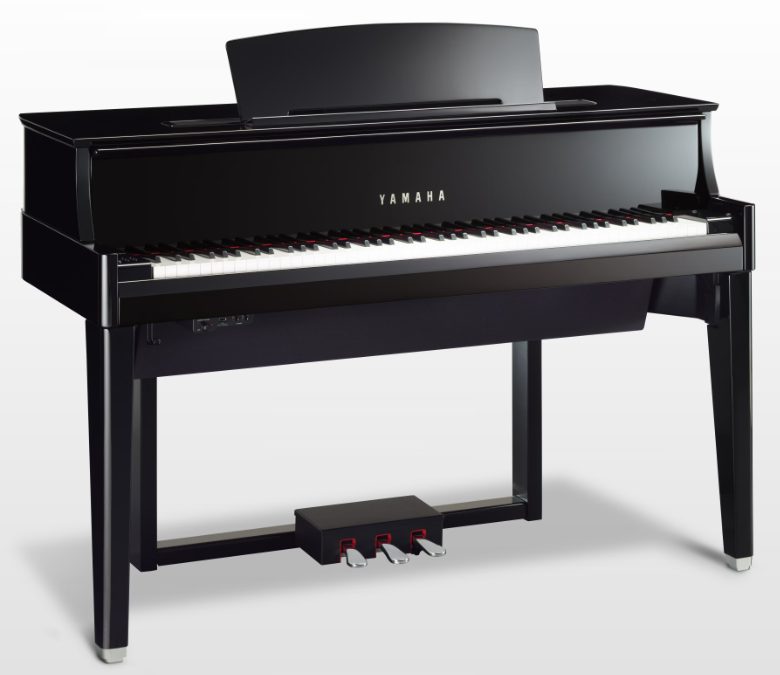 ハイブリッドピアノ「AvantGrand」N1X