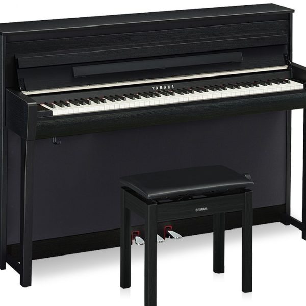 メーカー：YAMAHA<br />
型名：CLP-785<br />
販売価格(税込)：￥412,500(※黒鏡面￥456,500)<br />
カラー：ブラックウッド(展示中)/黒鏡面<br />
<br />
☆グランドピアノの表現にこだわり、繊細な鍵盤タッチ、豊かな音の響きが全身で体験できるクラビノーバ