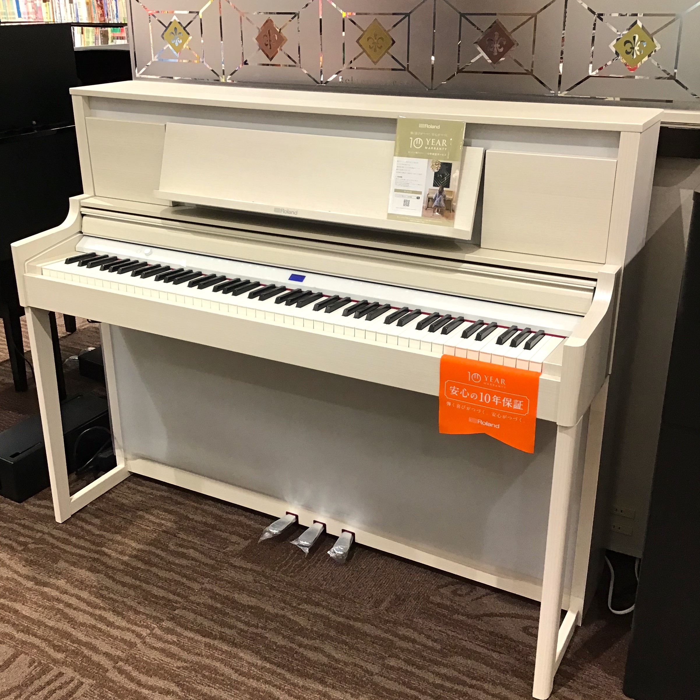 電子ピアノ LX-GPシリーズLX6GP SR