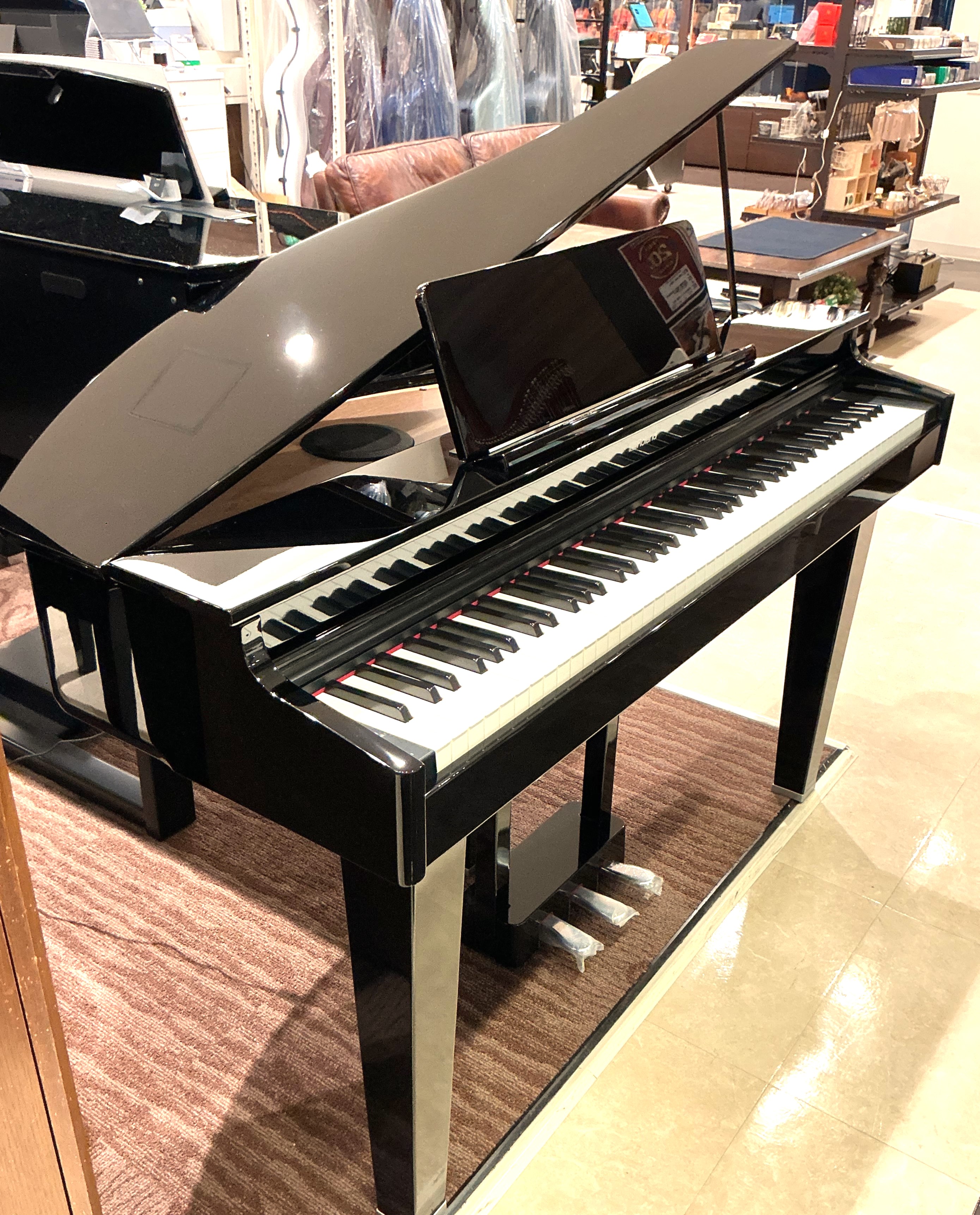 電子ピアノ　グランドピアノ調据え置き型GP-3