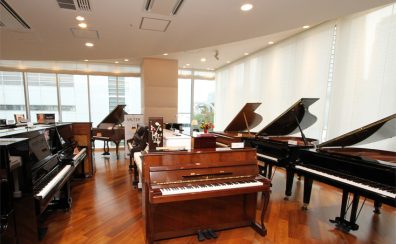 🎹 横浜みなとみらいクラシック店 ピアノショールーム特設ページ