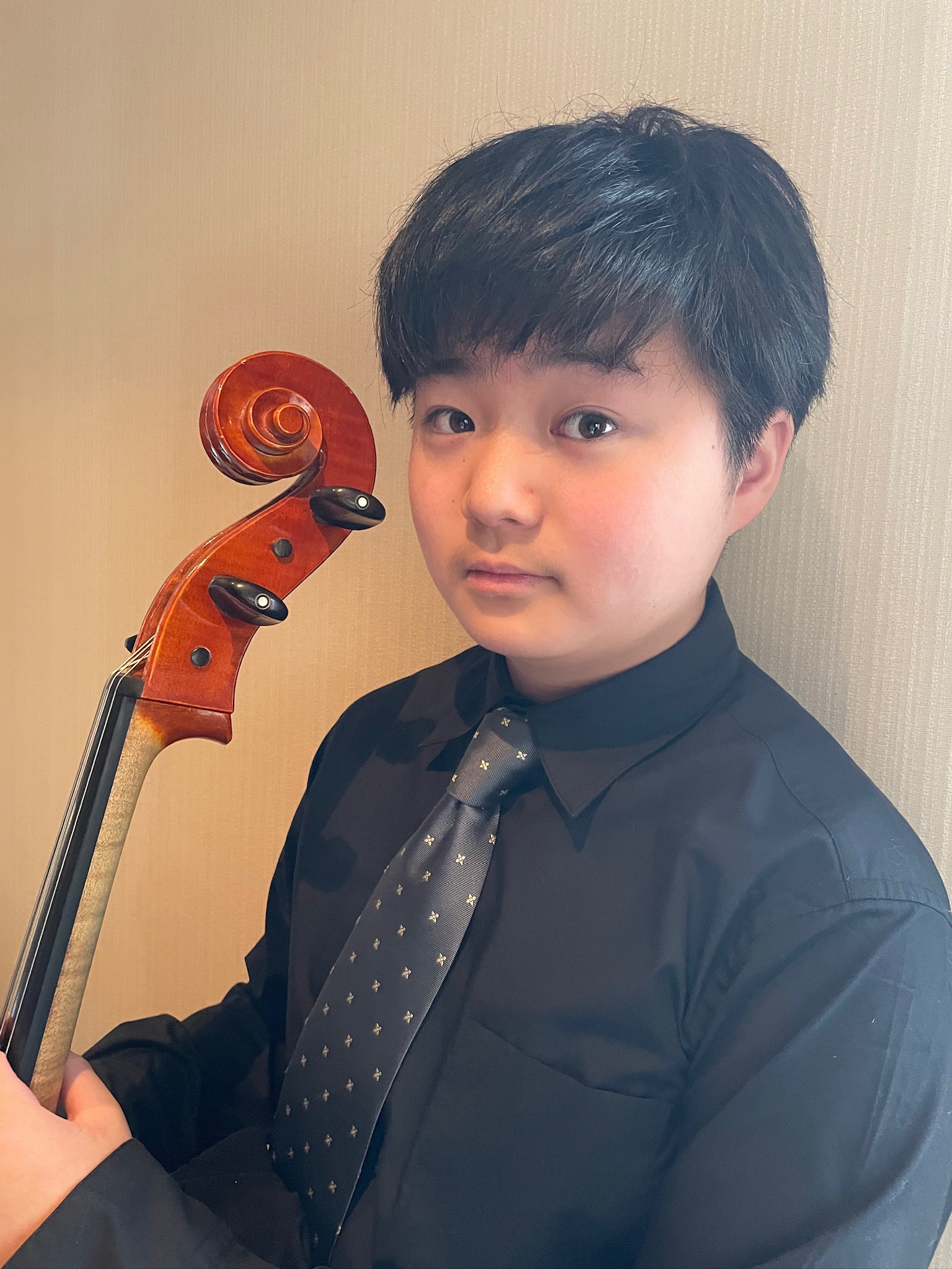 池田虎之介さん