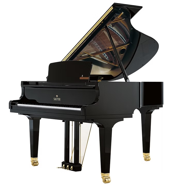 SAUTER （ザウター）185　Delta
