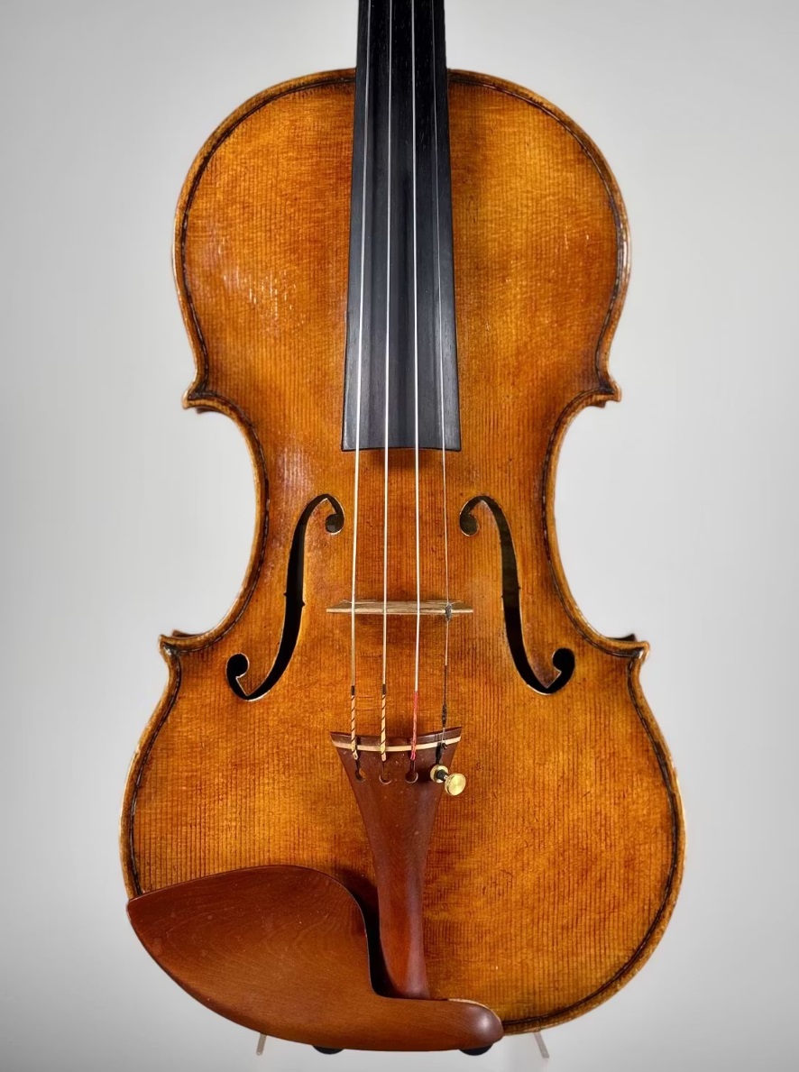 ViolinMaurizio Tadioli ,Italy - Cremona, 2013, Model: Lord Wilton