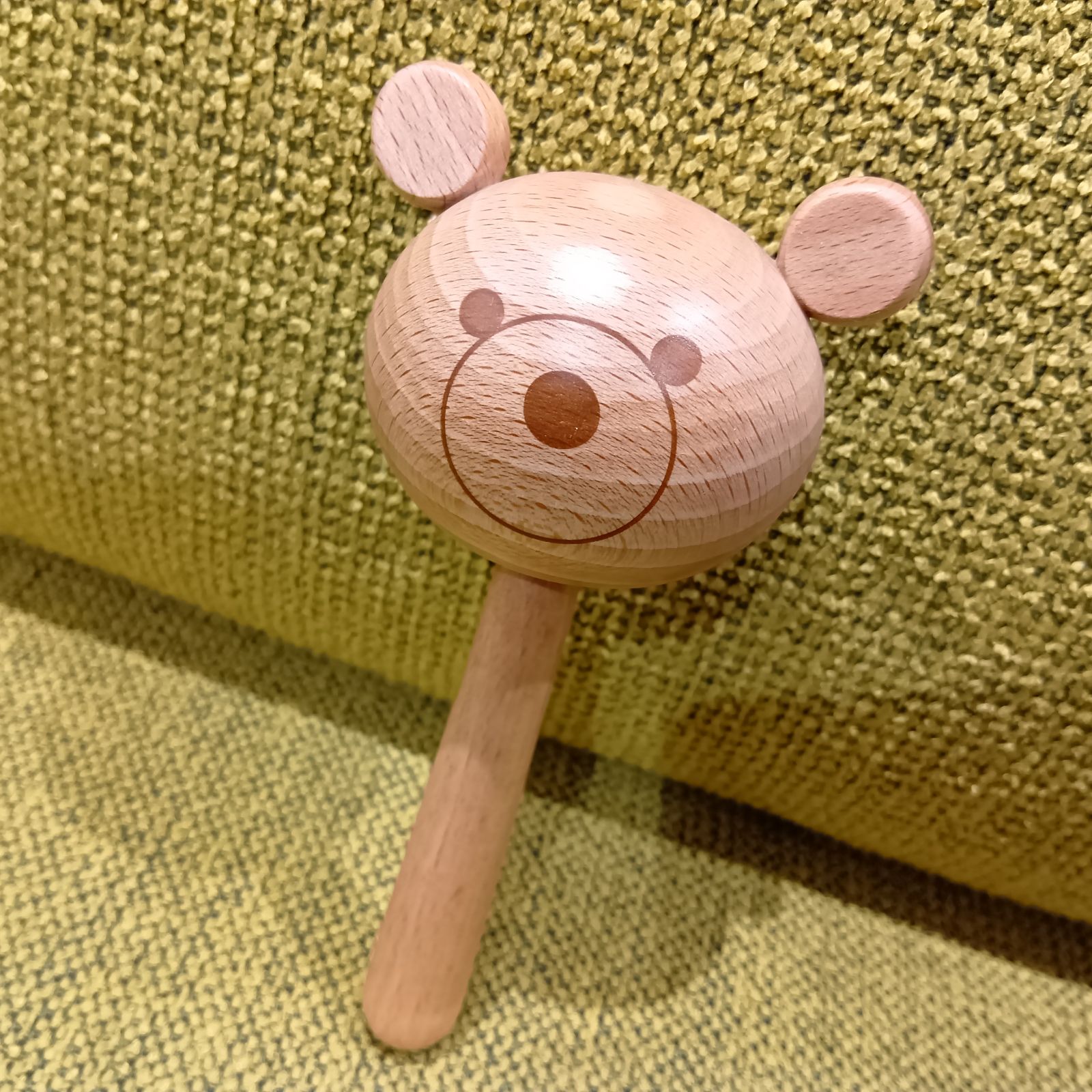 やさしい木のぬくもり「ベアラトル」