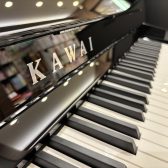 KAWAI ハイブリッドピアノ NOVUS【 NV12｜NV6】展示中!