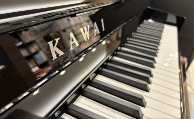 KAWAI ハイブリッドピアノ NOVUS【 NV12｜NV6】展示中!