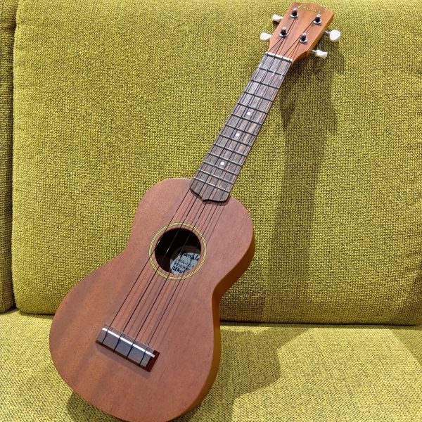 Hanalei／HUK-10SII(ソプラノサイズ)