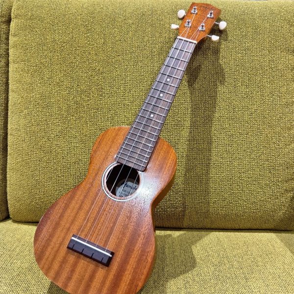 Hanalei／HUK-100SII(ソプラノサイズ)