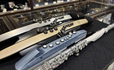 【2026年2月21日(土)　Roland　エアロフォンイベント開催！】横浜みなとみらい店