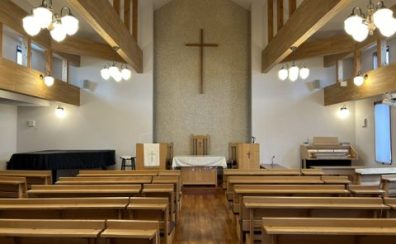 オルガンご納品事例Vol.4【日本キリスト教団大塚平安教会様】