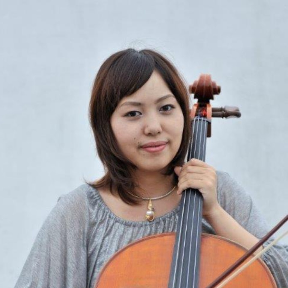 チェロスクール 講師平賀 香奈子