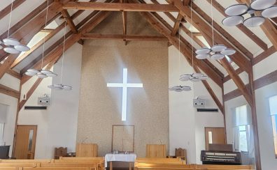 オルガンご納品事例Vol.7【横浜栄光教会】