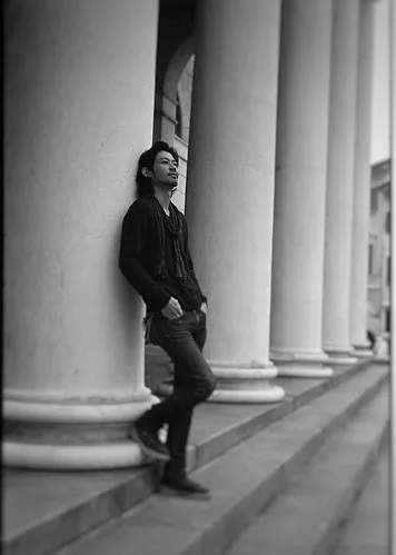 Koji Abiko安孫子康二