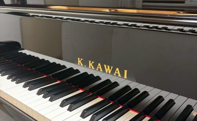 【KAWAI】お取り扱いのカワイグランドピアノのご紹介