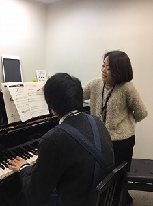 【音楽教室】体験レッスン受講してみました【水曜日ピアノ】