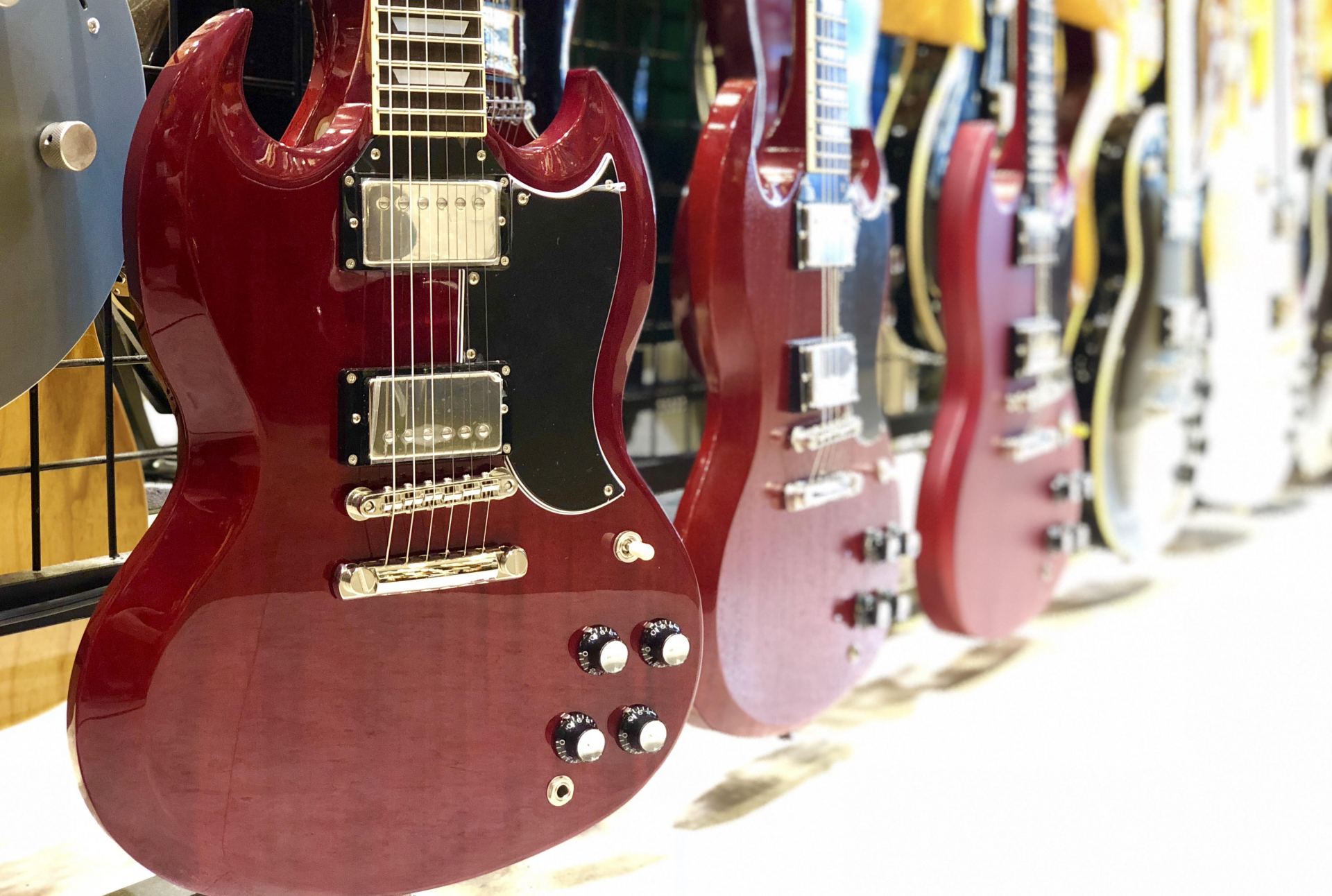 横浜ビブレ店 初めての弦選び18 エレキギター編 島村楽器 横浜ビブレ店