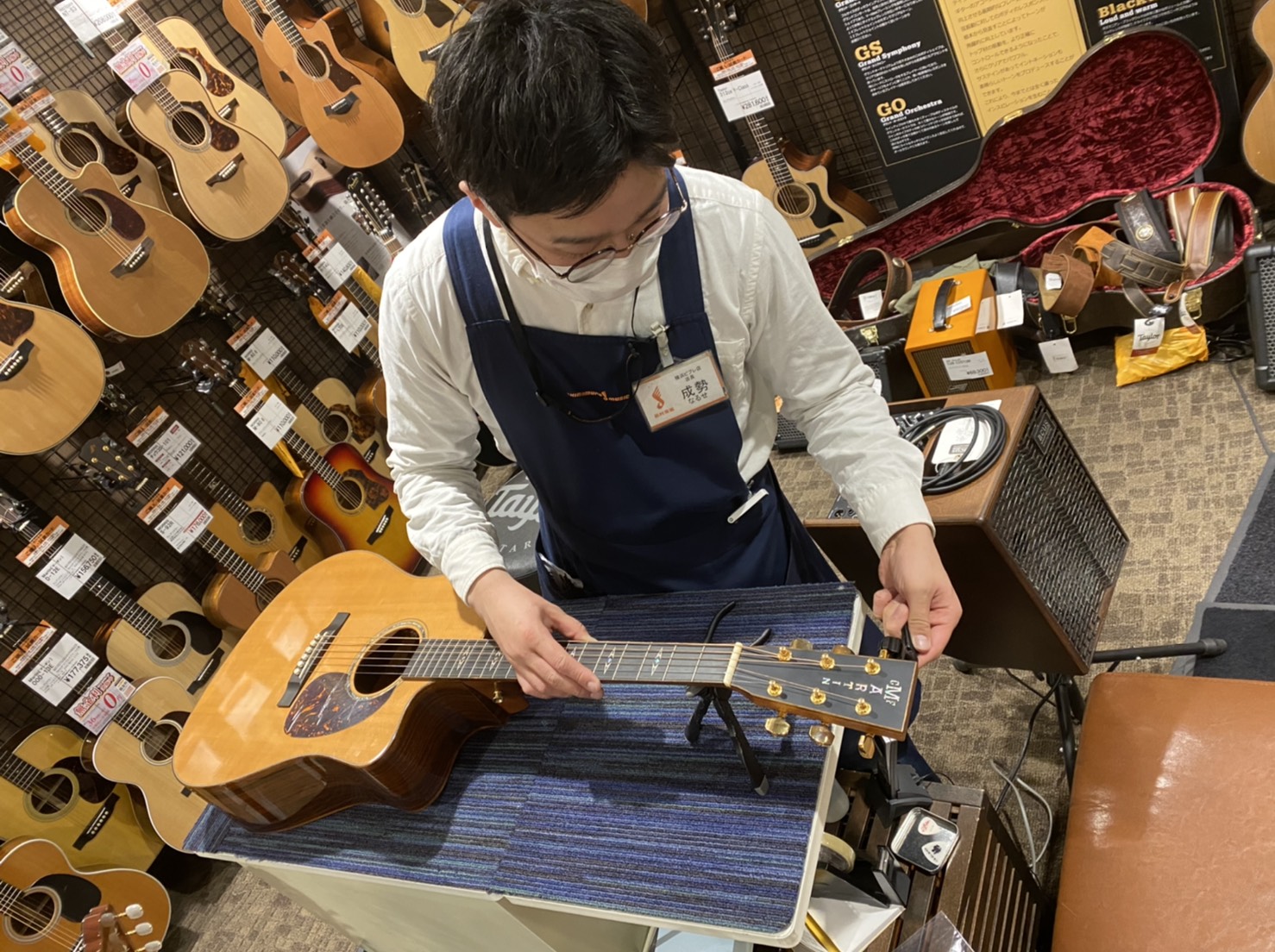 大切な楽器を売るなら横浜ビブレ店へ