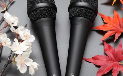 【新商品】Yokohama Microphone入荷致しました！