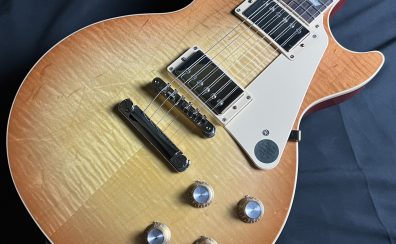 【エレキギター入荷情報】GibsonLes Paul Standard ’60s Unburst レスポールスタンダード