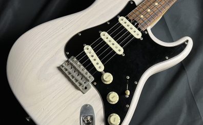 【エレキギター入荷情報】HST/R/Tsubasa Custom SeeThroughWhite 入荷！