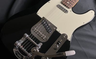 【エレキギター入荷情報】Fender Made in Japan Limited Traditional 60s Telecaster Bigsby