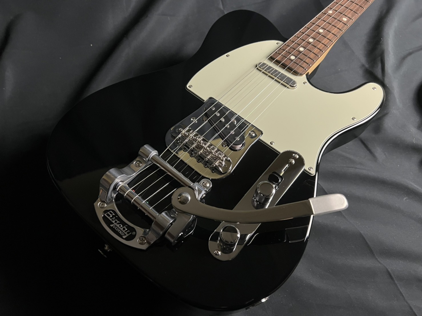 エレキギターMade in Japan Limited Traditional 60s Telecaster Bigsby