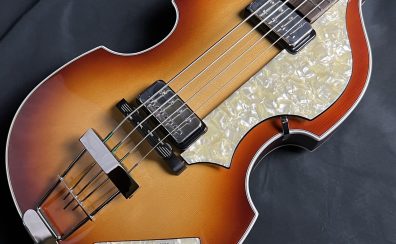 【エレキベース入荷情報】Hofner H500/1 ARTIST