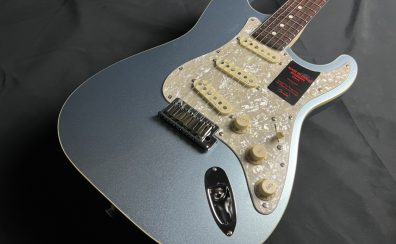 【エレキギター入荷情報】Fender　Made in Japan Modern Stratocaster Rosewood Fingerboard Mystic Ice Blue