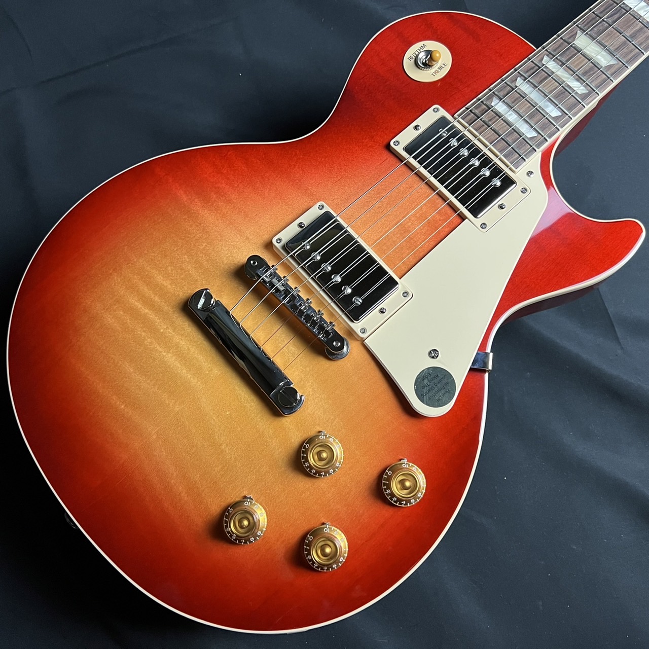 エレキギターLes Paul Standard '50s Heritage Cherry Sunburst