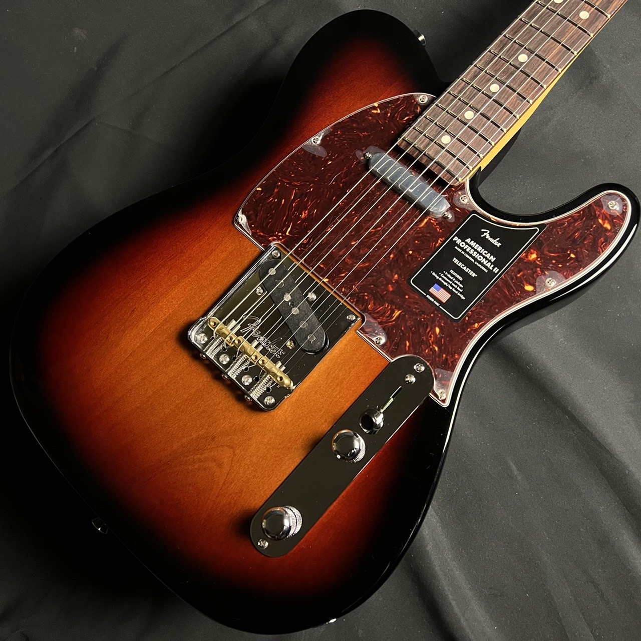 エレキギターAmerican Professional II Telecaster