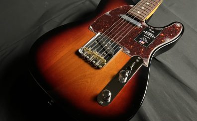 【エレキギター入荷情報】Fender American Professional II Telecaster / 3-Color Sunburst