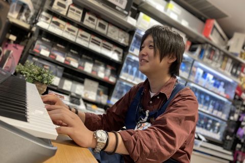 横浜ビブレ店湯田 浩平