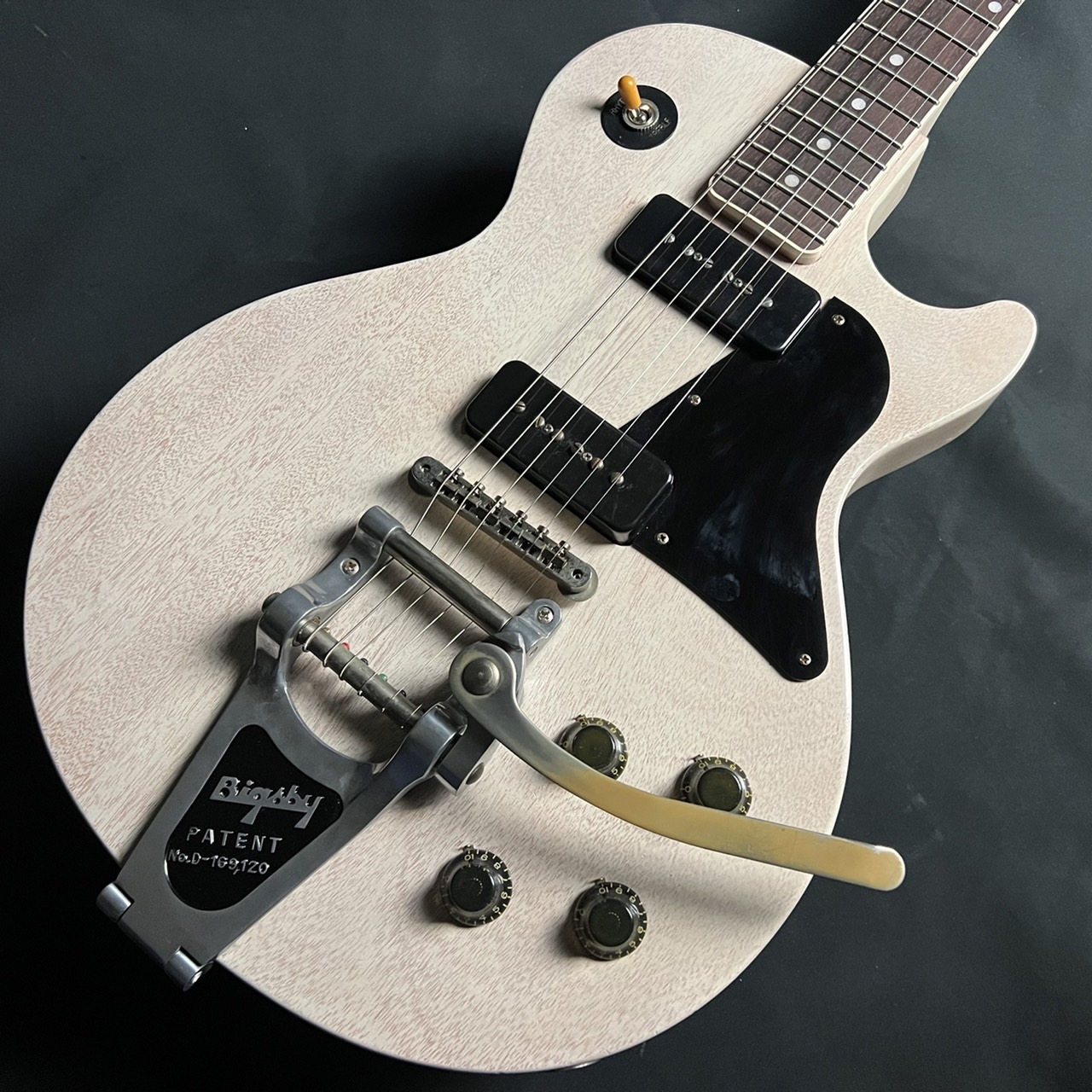 JIMMY WALLACELP SPL SC P90 BIGSBY