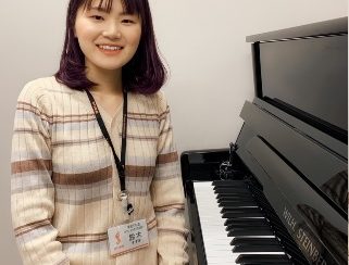 【講師インタビュー】ピアノ・保育士ピアノ・ソルフェージュサロン：鈴木　智佳子（すずき　ちかこ）