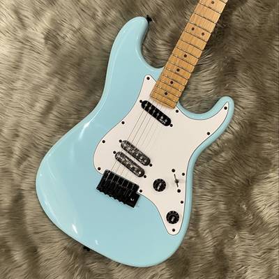Squier by Fender FSR Contemporary Stratocaster Special Roasted Maple Daphne Blue エレキギター ストラトキャスター スクワイヤー / スクワイア 【 ららぽーと海老名店 】<br />
<br />
￥46,640税込